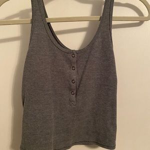 Crop Top Tank Top